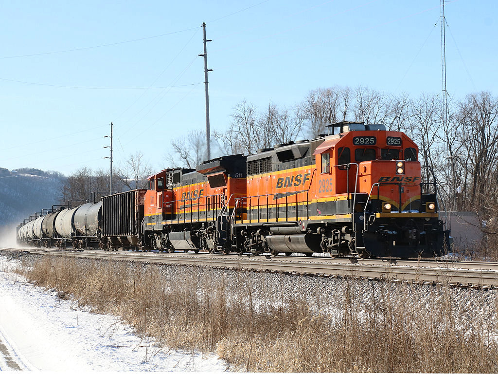 BNSF 2925